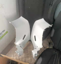 Banquette arriere (KIT DERIV VP) PEUGEOT 208 1 Photo n°4