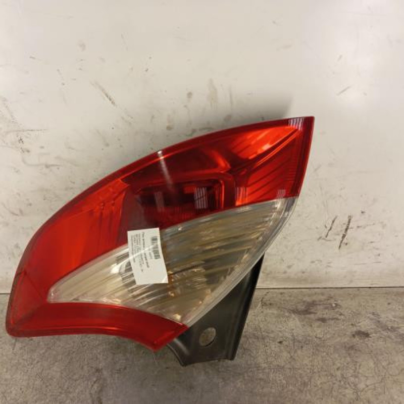 Feu arriere principal droit (feux) RENAULT MEGANE 3 Feu arriere principal droit (feux) RENAULT MEGANE 3