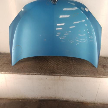 Capot RENAULT MEGANE 3 Photo n°1