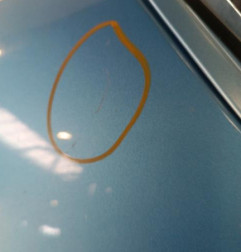 Capot RENAULT MEGANE 3 Photo n°3