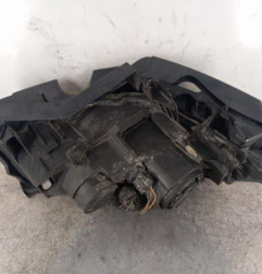 Optique avant principal gauche (feux)(phare) RENAULT MEGANE 2