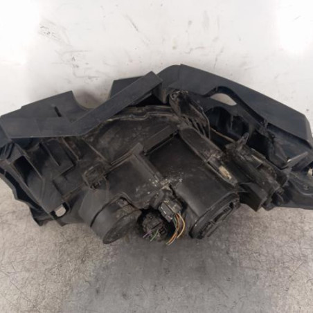 Optique avant principal gauche (feux)(phare) RENAULT MEGANE 2