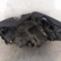 Optique avant principal gauche (feux)(phare) RENAULT MEGANE 2