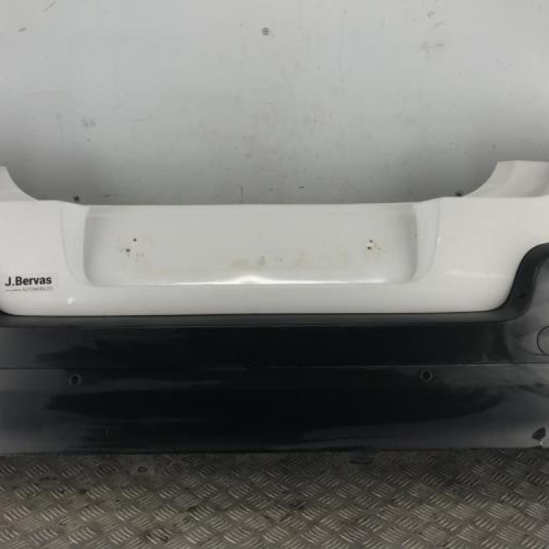 Pare choc arriere CITROEN C3 3 SOCIETE