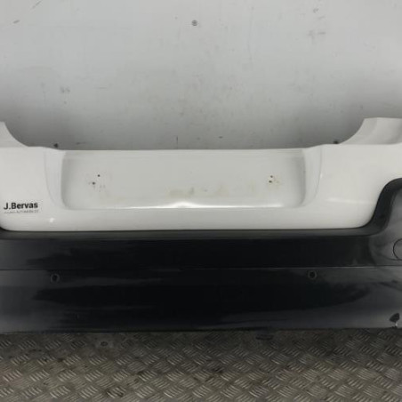 Pare choc arriere CITROEN C3 3 SOCIETE Photo n°1