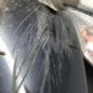 Pare choc avant CITROEN C5 2