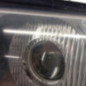 Optique avant principal gauche (feux)(phare) BMW X5 E53