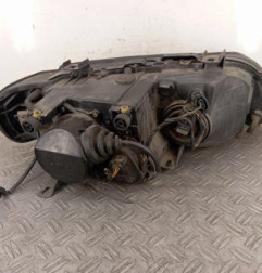 Optique avant principal gauche (feux)(phare) BMW X5 E53 Photo n°4