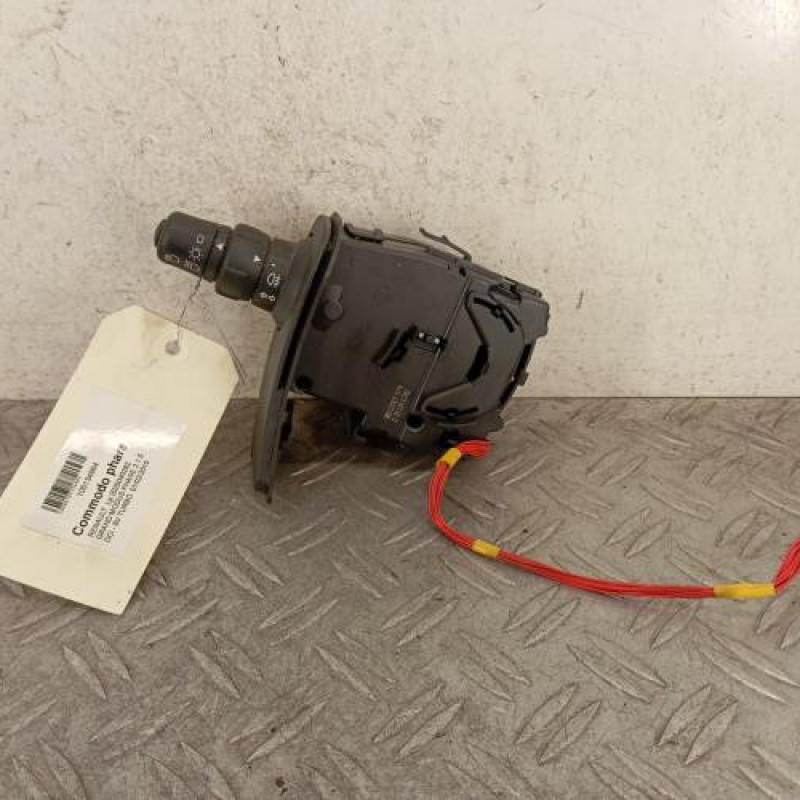 Commodo phare RENAULT GRAND MODUS Commodo phare RENAULT GRAND MODUS