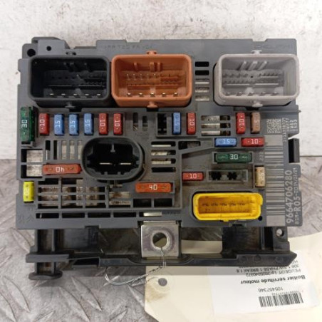 Boitier servitude moteur (BSM) PEUGEOT 308 1 SW Photo n°1
