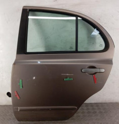 Porte arriere gauche NISSAN MICRA 3 Photo n°1