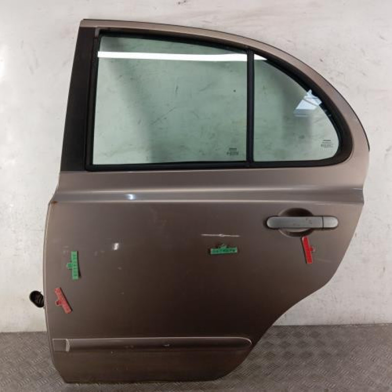 Porte arriere gauche NISSAN MICRA 3