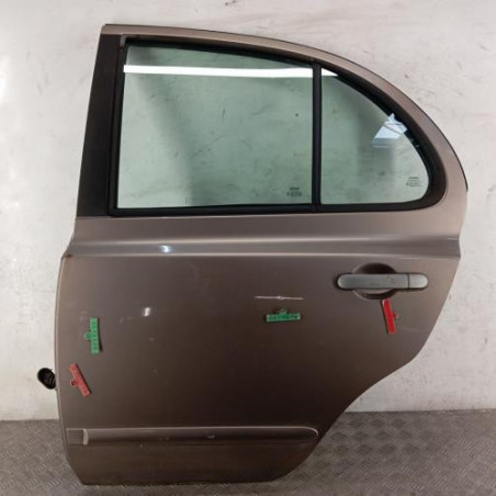 Porte arriere gauche NISSAN MICRA 3 Photo n°1