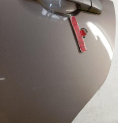 Porte arriere gauche NISSAN MICRA 3 Photo n°4