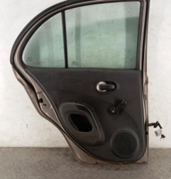 Porte arriere gauche NISSAN MICRA 3 Photo n°6