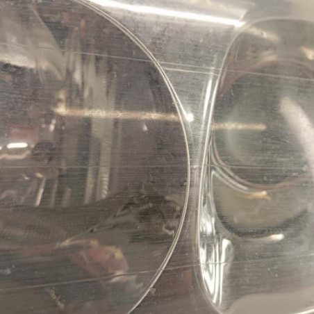 Optique avant principal gauche (feux)(phare) HYUNDAI TRAJET
