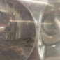 Optique avant principal gauche (feux)(phare) HYUNDAI TRAJET