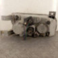 Optique avant principal gauche (feux)(phare) HYUNDAI TRAJET