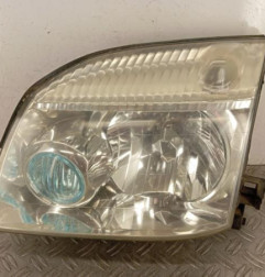 Optique avant principal gauche (feux)(phare) NISSAN X-TRAIL 1 Photo n°1