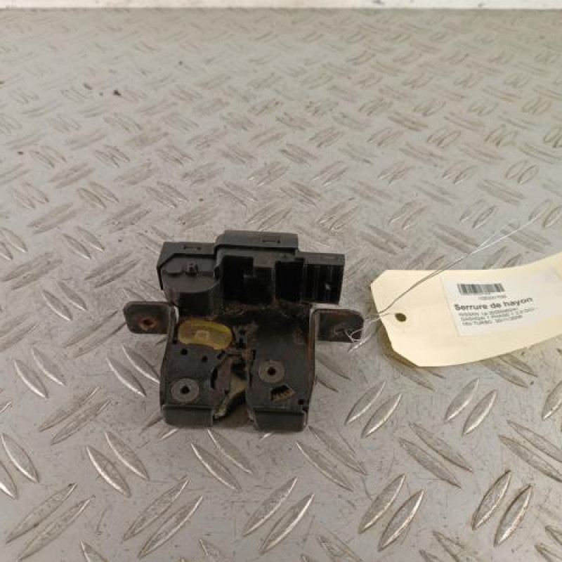 Serrure de hayon NISSAN QASHQAI 1 Serrure de hayon NISSAN QASHQAI 1