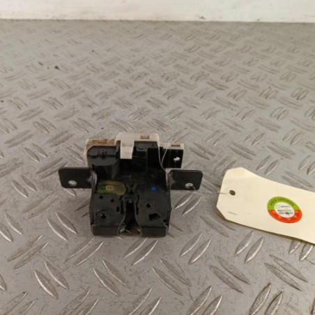 Serrure de hayon RENAULT CLIO 3 Photo n°1