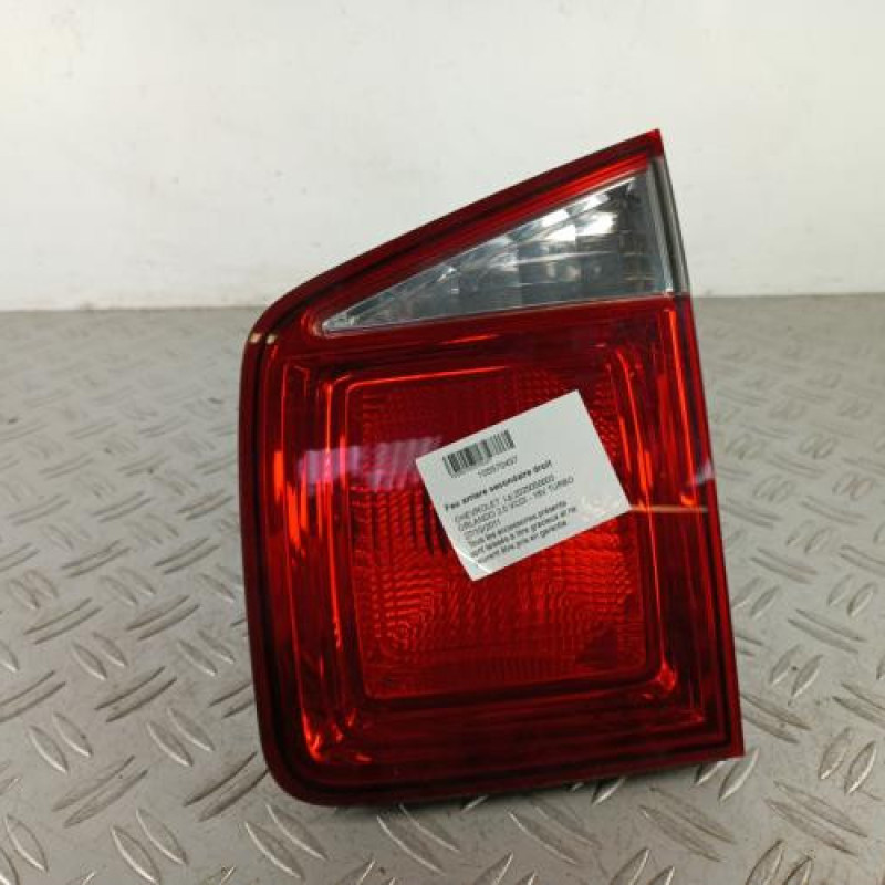 Feu arriere secondaire droit (feux) CHEVROLET ORLANDO