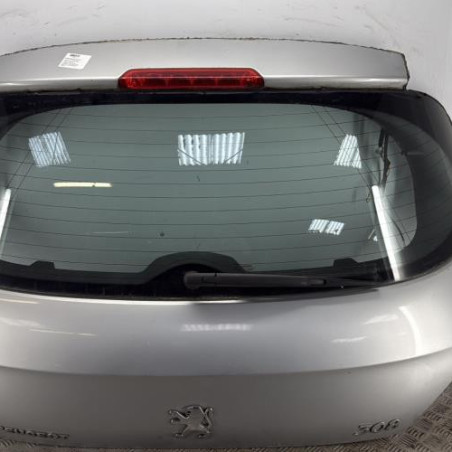Malle/Hayon arriere PEUGEOT 308 1 Photo n°1