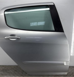 Porte arriere droit PEUGEOT 308 1 Photo n°1