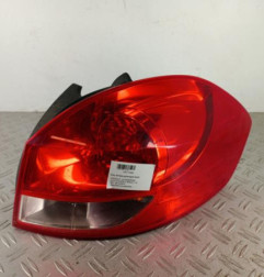 Feu arriere principal droit (feux) RENAULT CLIO 3 Photo n°1