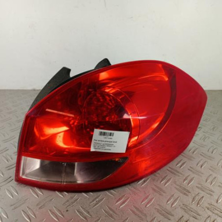 Feu arriere principal droit (feux) RENAULT CLIO 3 Photo n°1