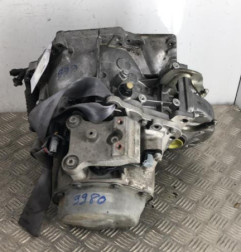 Boite de vitesses PEUGEOT 2008 1 Photo n°3