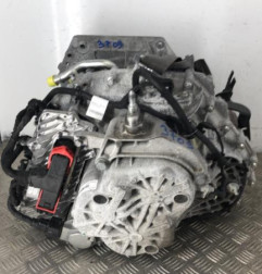 Boite de vitesses RENAULT MEGANE 4 Photo n°3