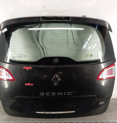 Malle/Hayon arriere RENAULT SCENIC 3 Photo n°1