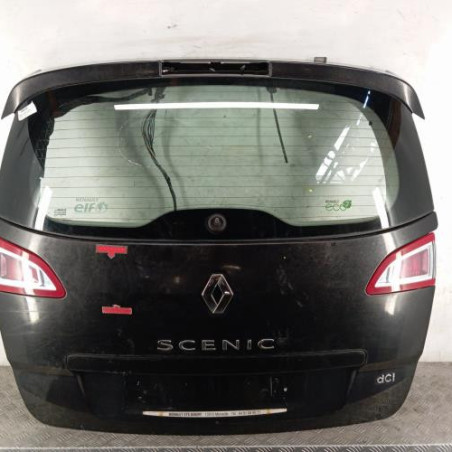 Malle/Hayon arriere RENAULT SCENIC 3 Photo n°1