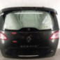 Malle/Hayon arriere RENAULT SCENIC 3