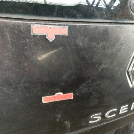 Malle/Hayon arriere RENAULT SCENIC 3