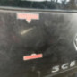 Malle/Hayon arriere RENAULT SCENIC 3