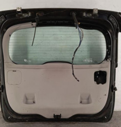 Malle/Hayon arriere RENAULT SCENIC 3 Photo n°7