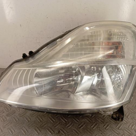 Optique avant principal gauche (feux)(phare) RENAULT GRAND MODUS Photo n°1