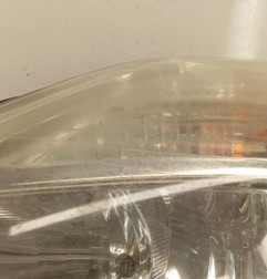 Optique avant principal gauche (feux)(phare) RENAULT GRAND MODUS