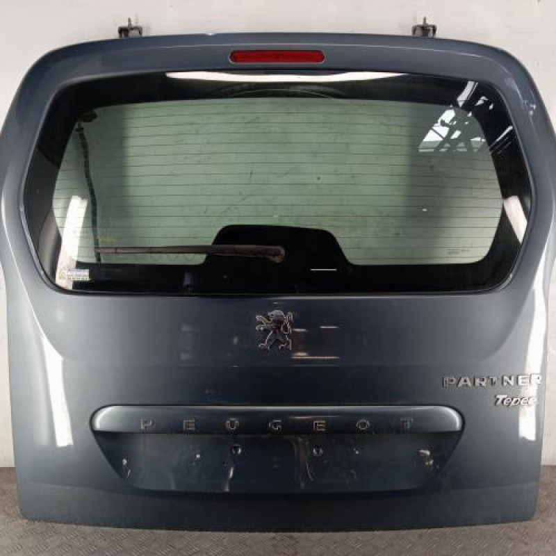 Malle/Hayon arriere PEUGEOT PARTNER 2