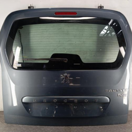Malle/Hayon arriere PEUGEOT PARTNER 2 Photo n°1