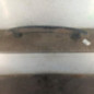 Renfort pare choc arriere (traverse) VOLKSWAGEN PASSAT 4