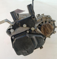Boite de vitesses VOLKSWAGEN POLO 5 Photo n°3