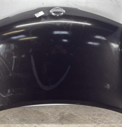 Capot NISSAN MICRA 3 Photo n°1