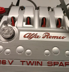 Moteur ALFA ROMEO GT Photo n°5