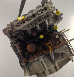 Moteur RENAULT CLIO 2 Photo n°1
