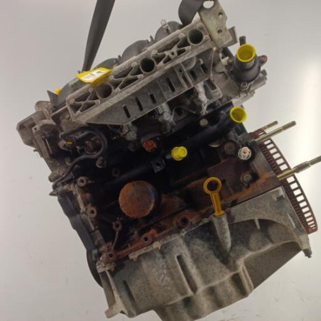 Moteur RENAULT CLIO 2 Photo n°1