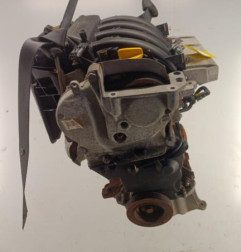 Moteur RENAULT CLIO 2