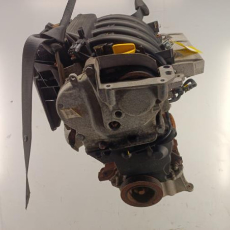Moteur RENAULT CLIO 2